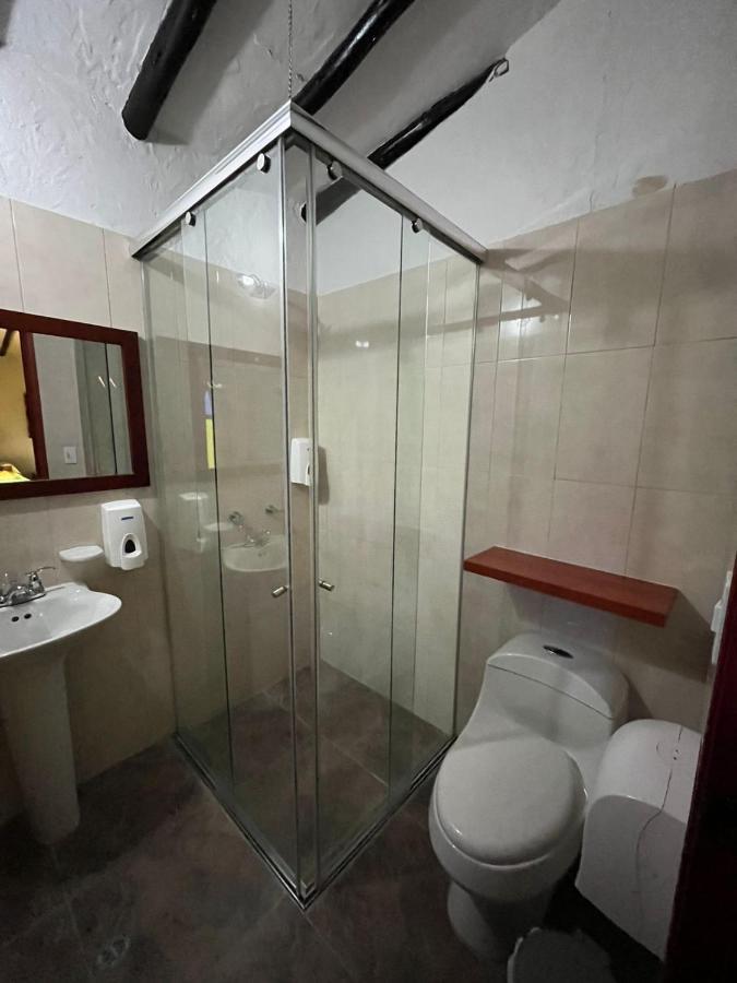 Hotel Campestre Franchesca Tabio Bagian luar foto