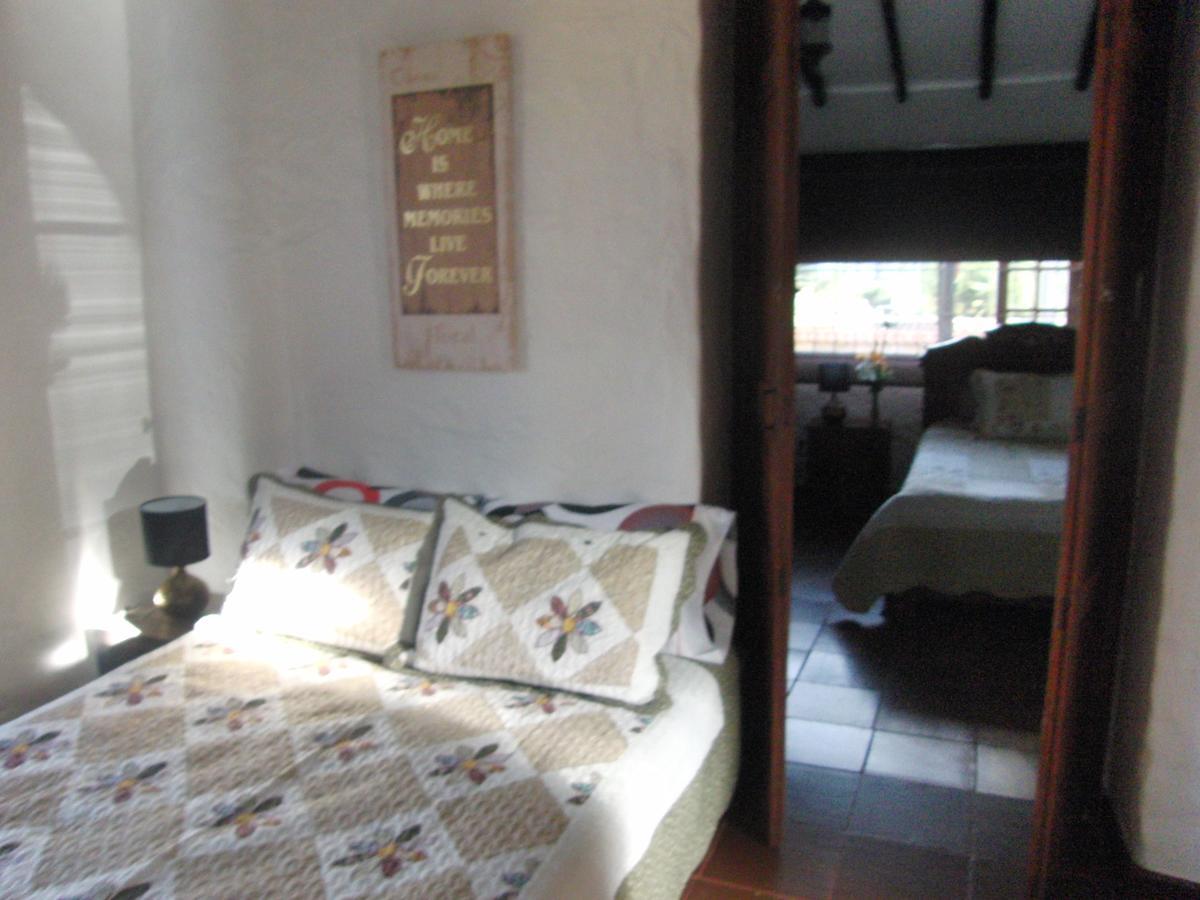 Hotel Campestre Franchesca Tabio Bagian luar foto