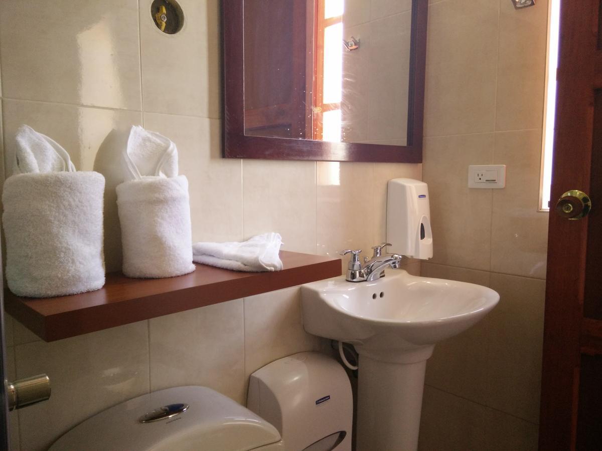 Hotel Campestre Franchesca Tabio Bagian luar foto